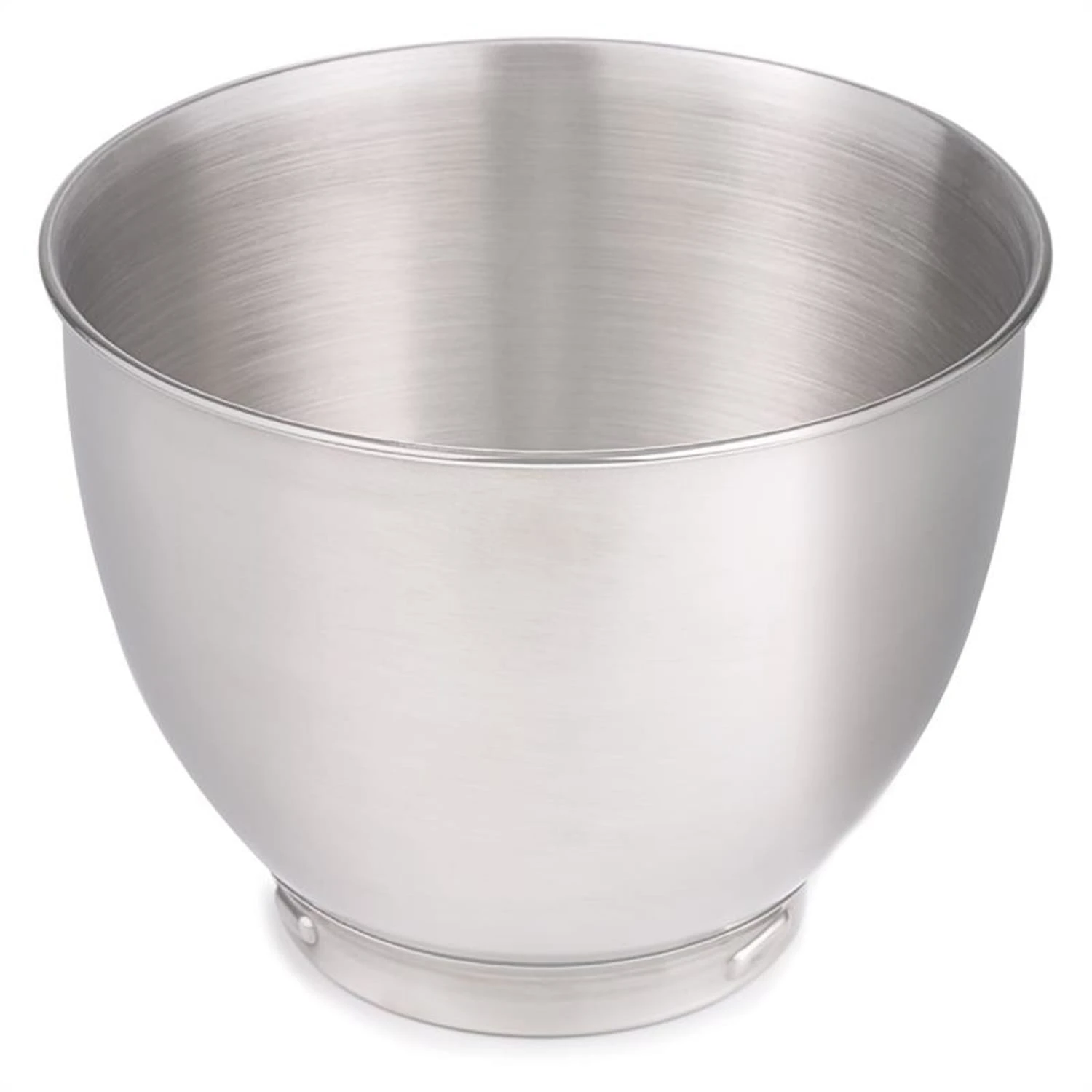 Bella Mini Edelstahlschüssel Rührschüssel Ersatzteil Zubehör 4 Liter