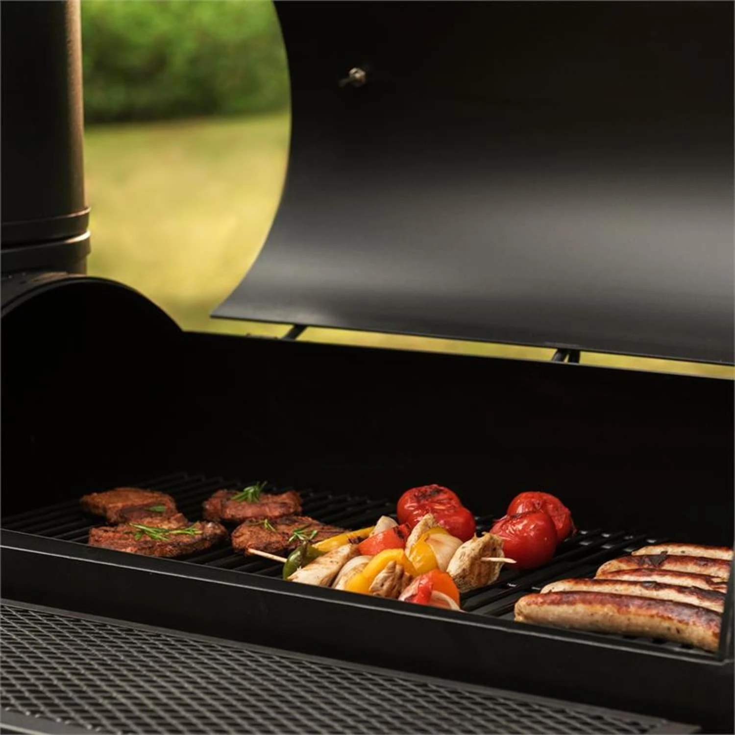 Monstertruck Smoker Grill – Bild 3