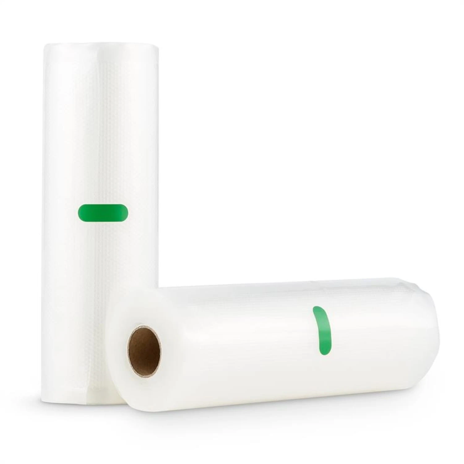 Bagpack L Vakuumbeutel Wabenstruktur Folienschlauch 2x 600x20 Cm – Bild 2