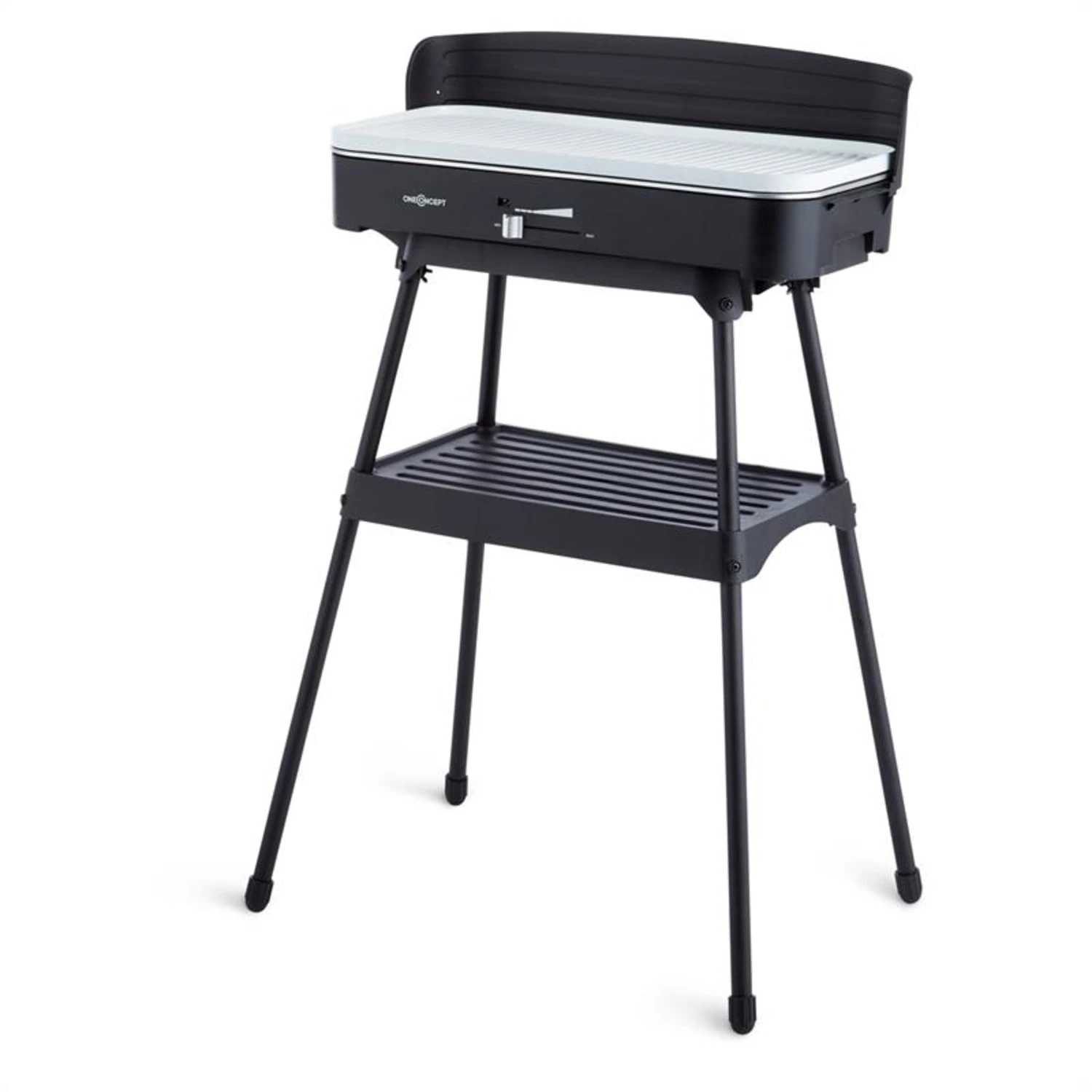 Porterhouse Elektrogrill Tischgrill 2200 W Keramikbeschichtung – Bild 5