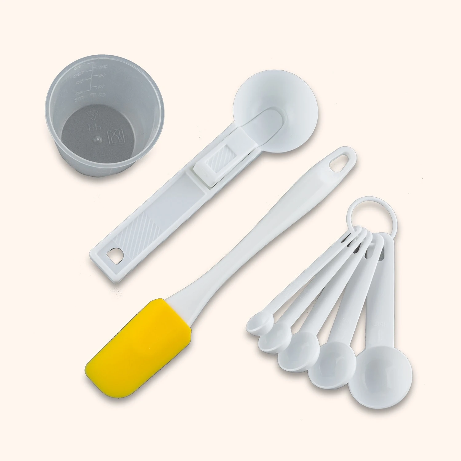 Schneeflöckchen Eiscremebereiter Thermoelektrisch 700ml Leise Weiß – Bild 6