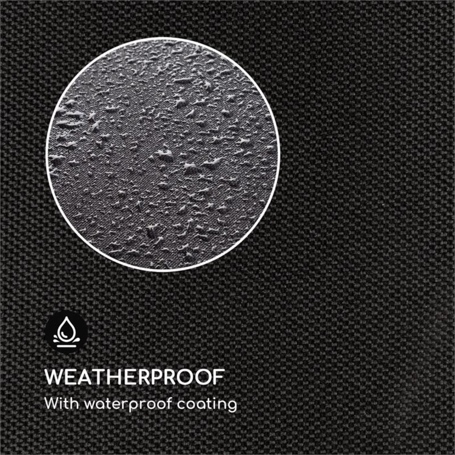 Senator Cover Abdeckung Polyester Wasserdicht Reißverschluss – Bild 3