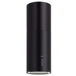 Beretta Inselabzugshaube Ø35cm 650m³/h LED Inkl. Aktivkohlefilter