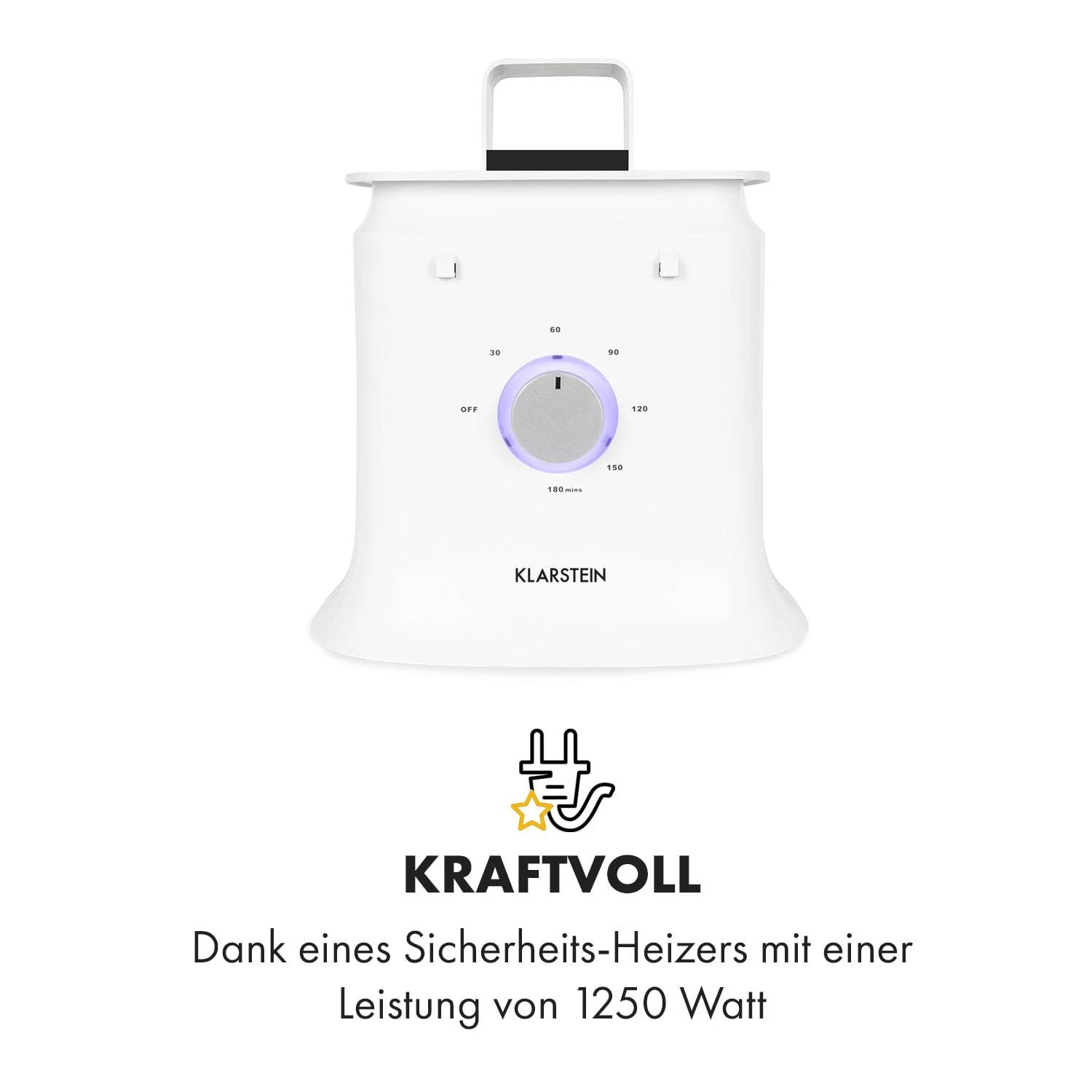 ShirtButler Deluxe Automatisches Trocken- Und Bügelgerät 1250 W – Bild 8