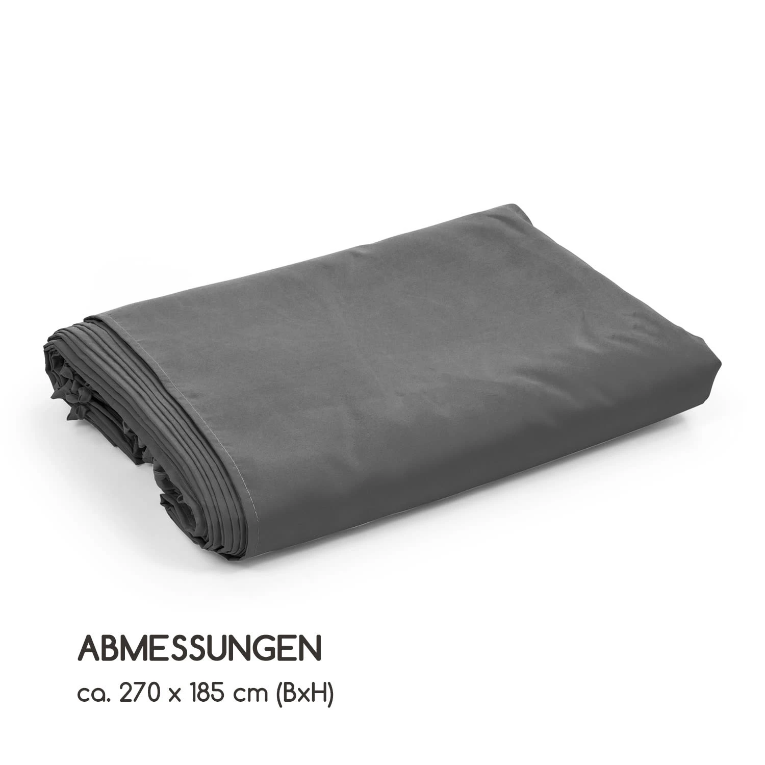 Pantheon Solid Sky Pavillon-Seitenwände 3x3 4 Stück 140g/m² – Bild 6