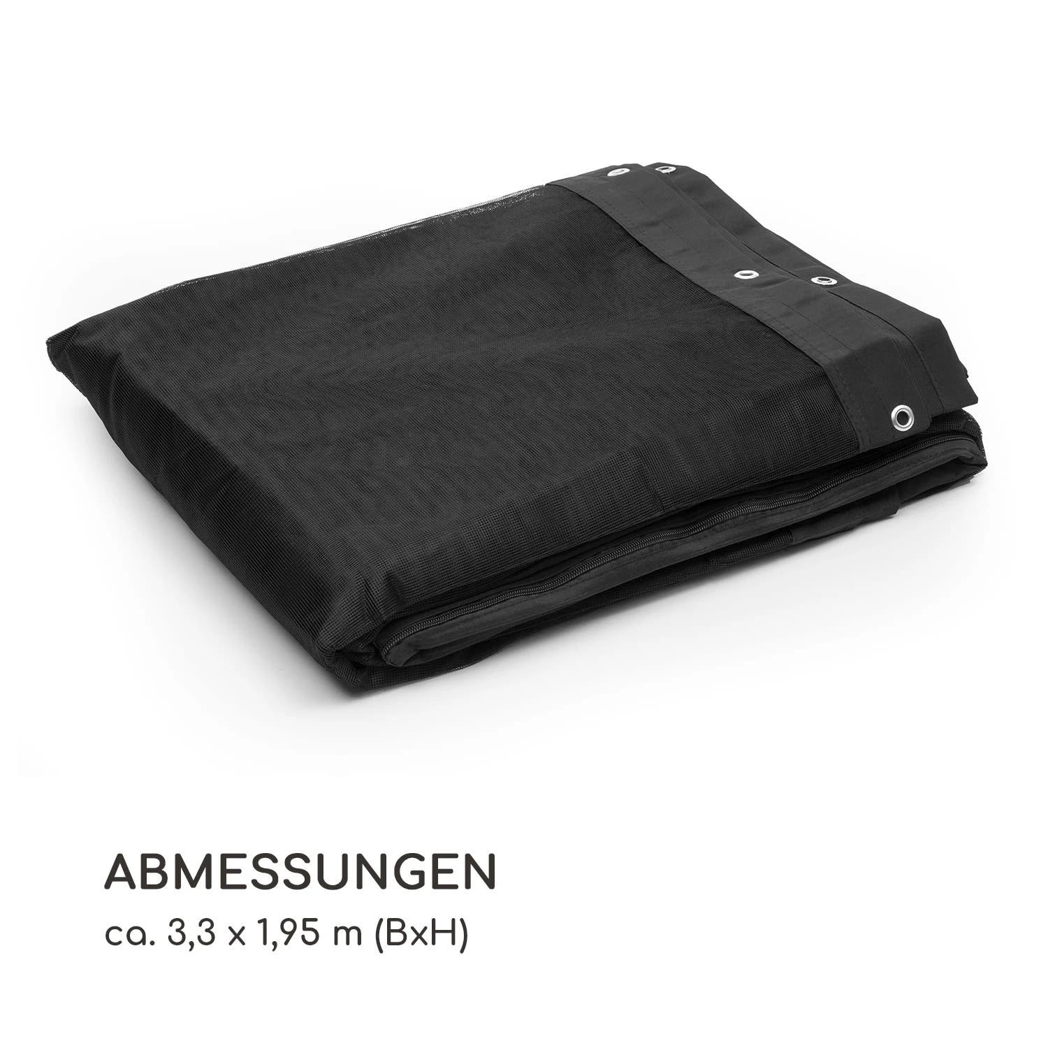 Pantheon Solid Sky Ambient Solar Seitenwände 3x4m Moskito – Bild 7