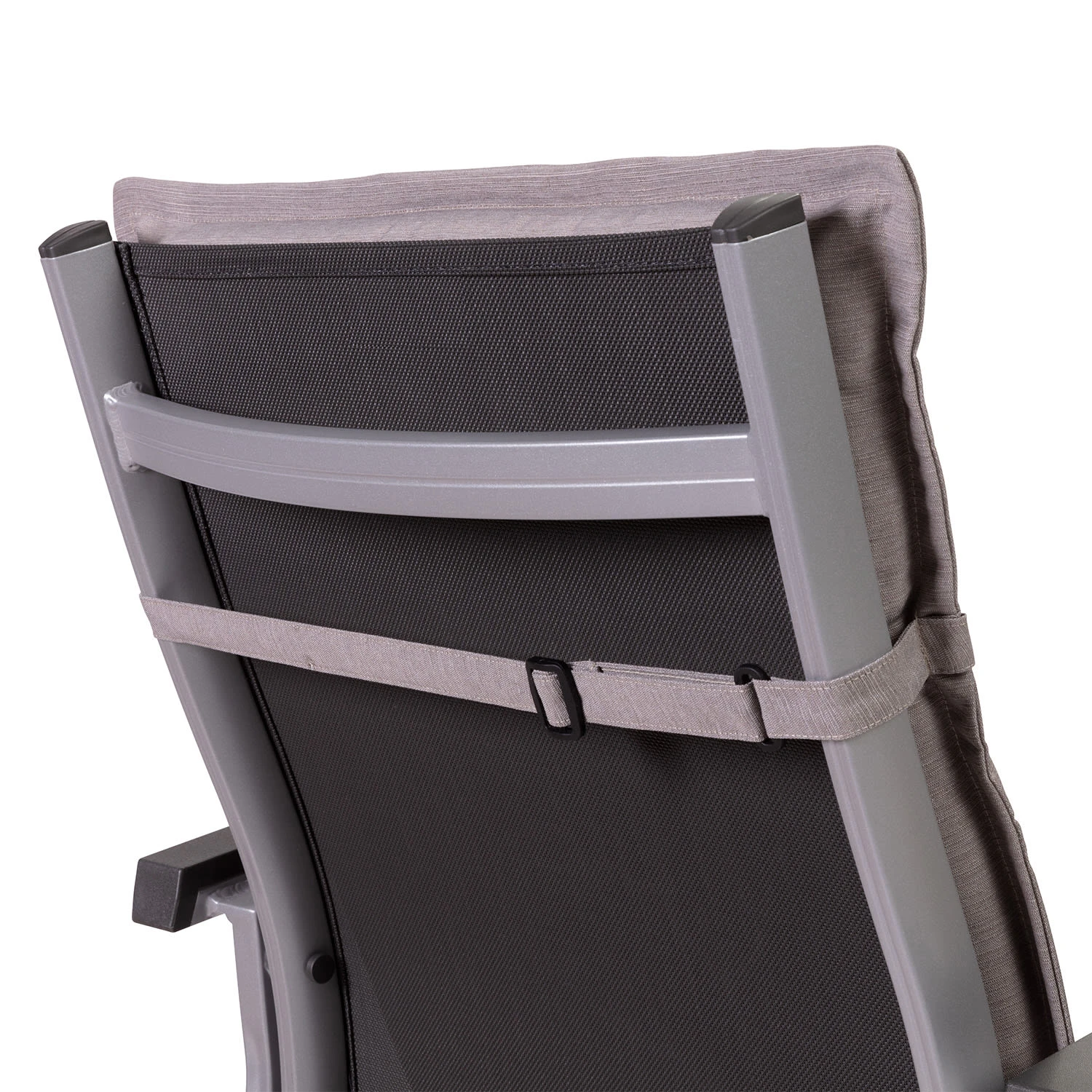 Prato Polsterauflage Sesselauflage Gartenstuhl PE 50x100x8cm – Bild 3