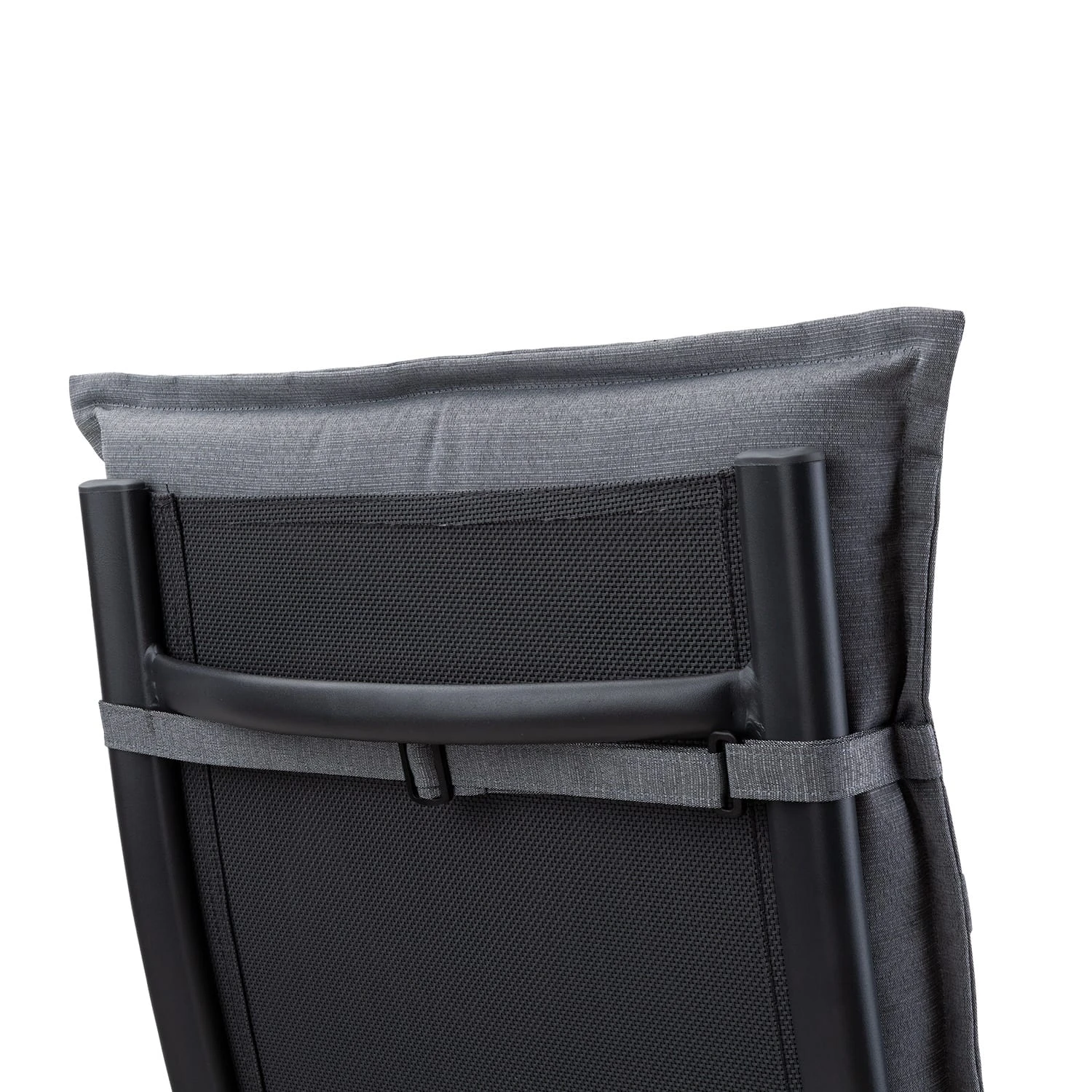 Coburg Polsterauflage Sesselauflage Gartenstuhl Polyester 53x117x9cm – Bild 3