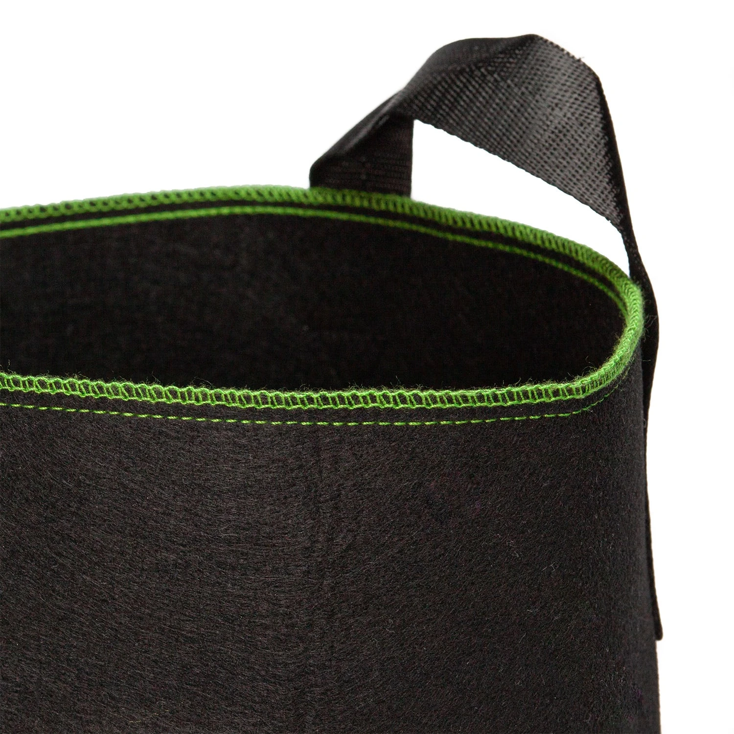 Pflanzsack Set 5 Stück 60 Liter Vlies Mit Henkeln – Bild 3