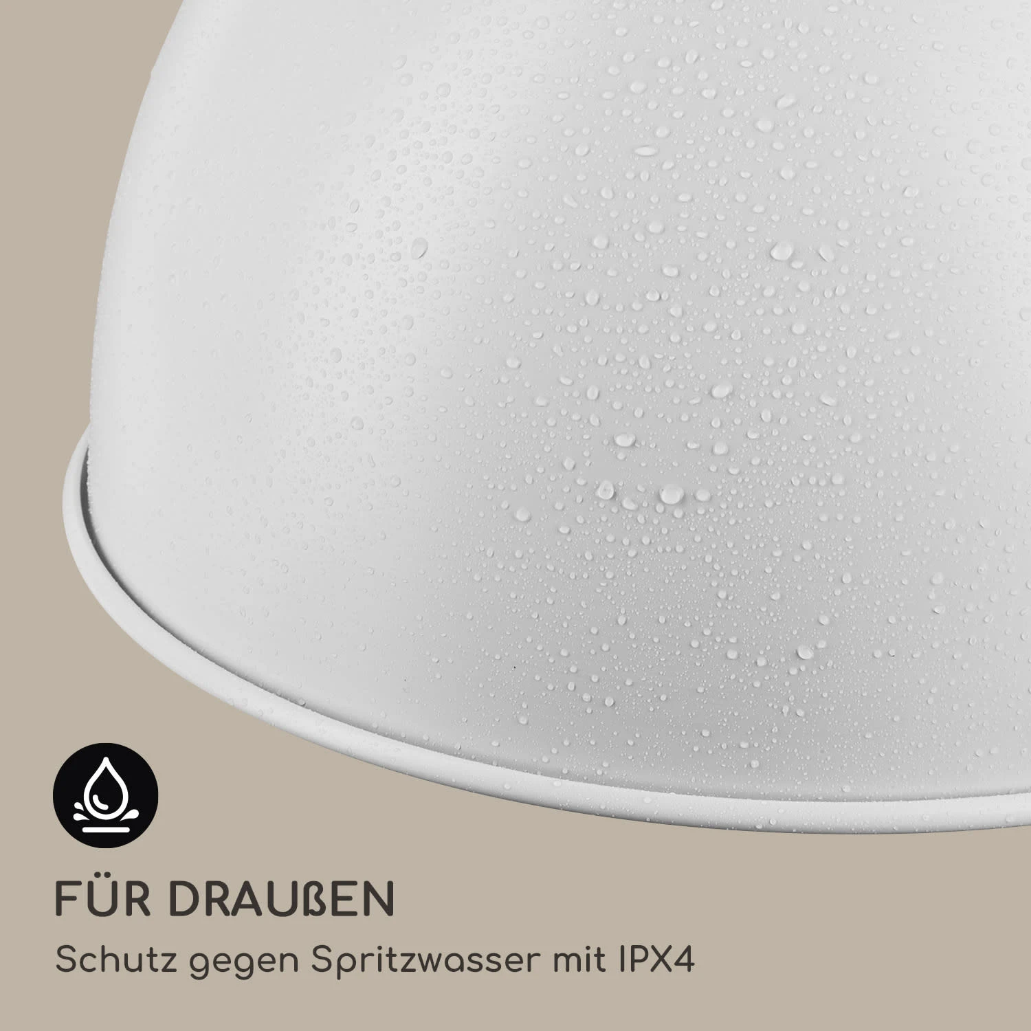 Heatbell Tower Smart Terrassen-Infrarotheizstrahler – Bild 8