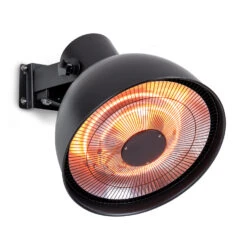 Heatbell Wall Smart Infrarotheizstrahler IPX4 800/1200/2000W Outdoor