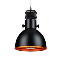 Heatbell Ceiling Smart Infrarotheizstrahler IPX4 800/1200/2000W