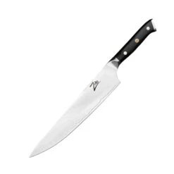 Alpha-Royal Japanese Serie 10" Chefkochmesser Damaszener-Stahl