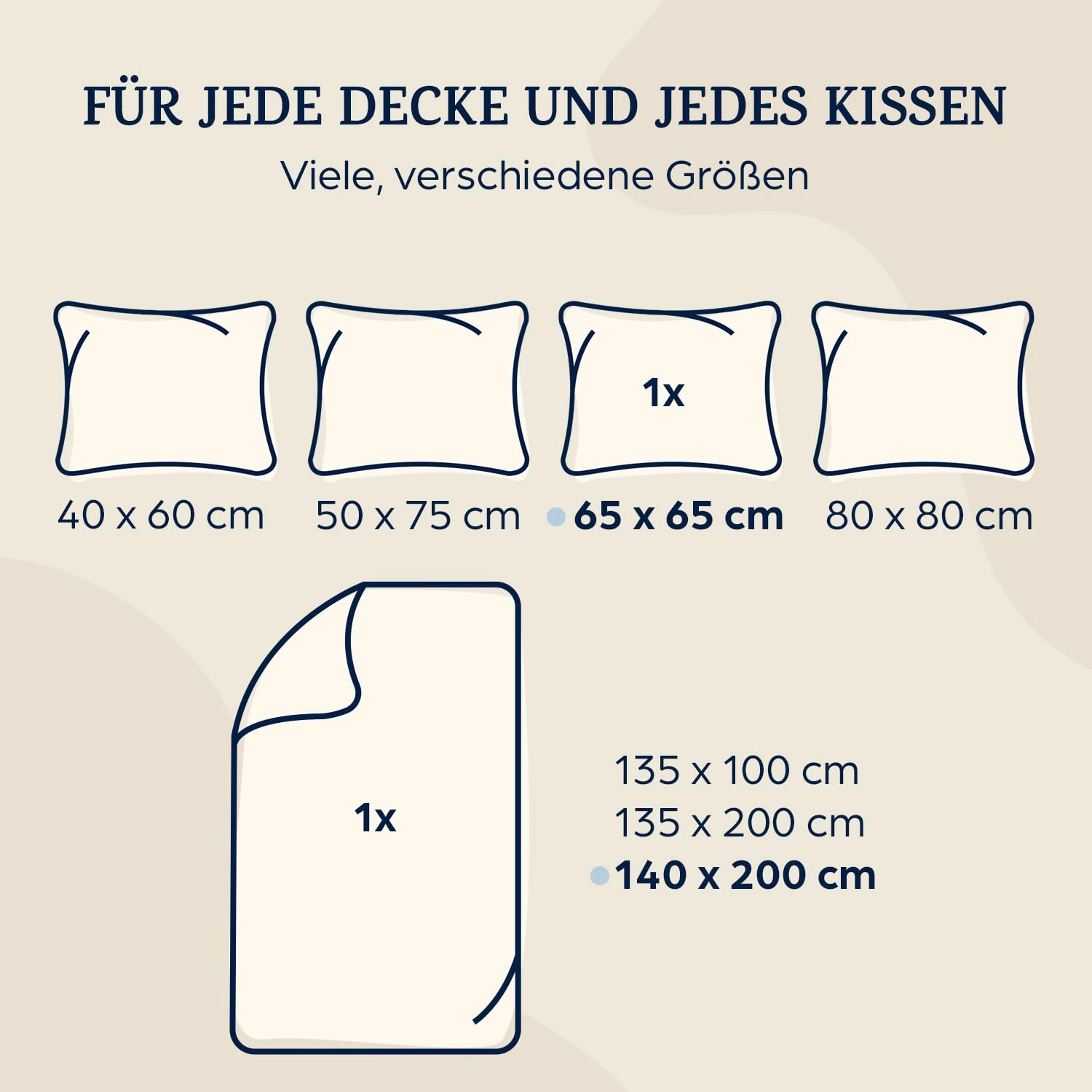 Soft Wonder Kids-Edition Bettwäsche 140 X 200 Cm 65 X 65 Cm Atmungsaktiv Mikrofaser – Bild 6