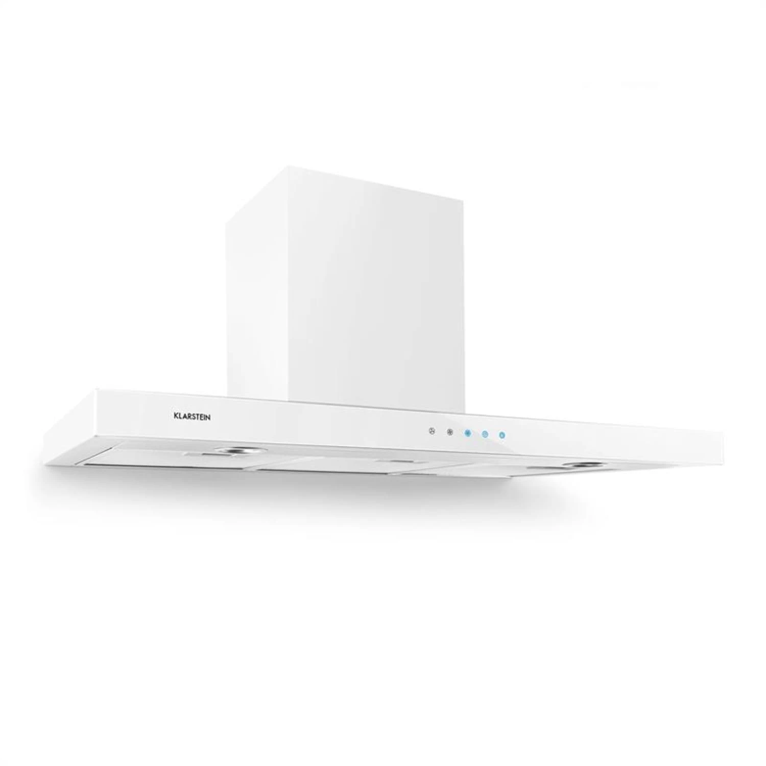 Bon Vivant Blanc Dunstabzugshaube Umluftset Aktivkohlefilter Weiß – Bild 3