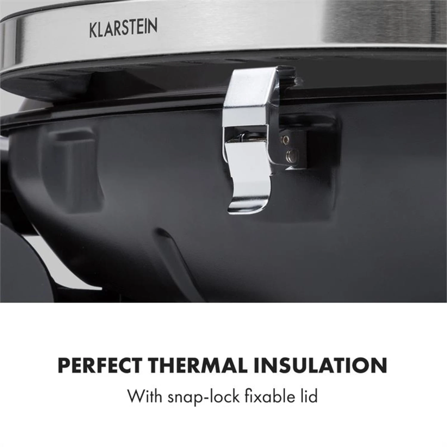 Parforce One Gasgrill 3,5kW 12000BTU Grilltisch Gasschlauch Schwarz – Bild 7