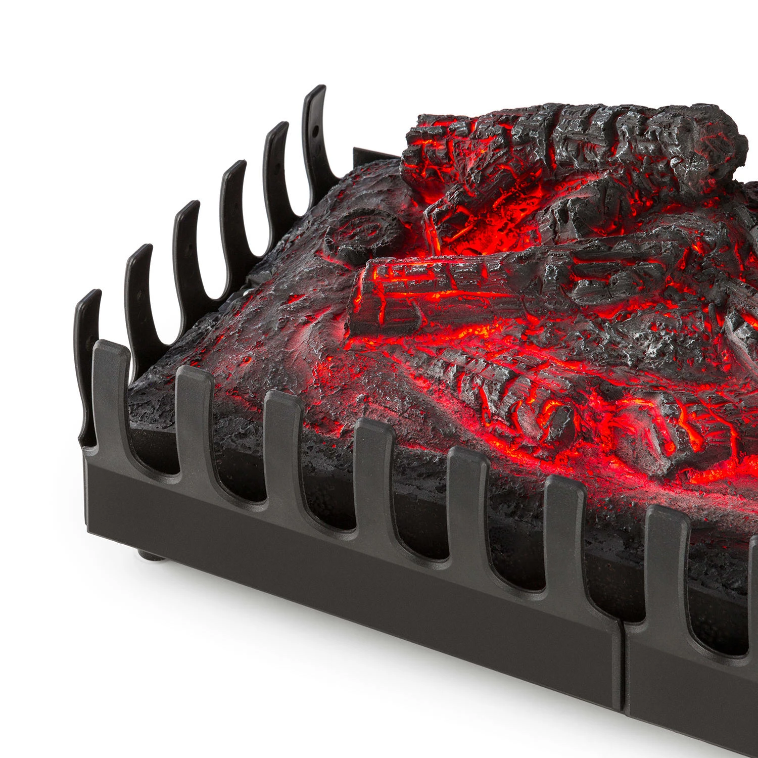 Lausanne Frame Kamingehäuse + Kamini Kamineinsatz MDF Klassisches Design – Bild 9